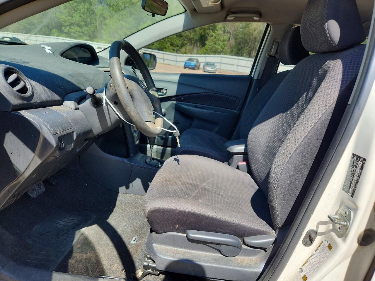 2007 Toyota Yaris Base