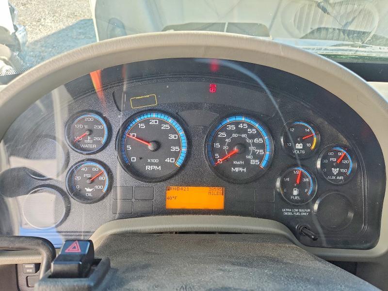 2017 International Terrastar