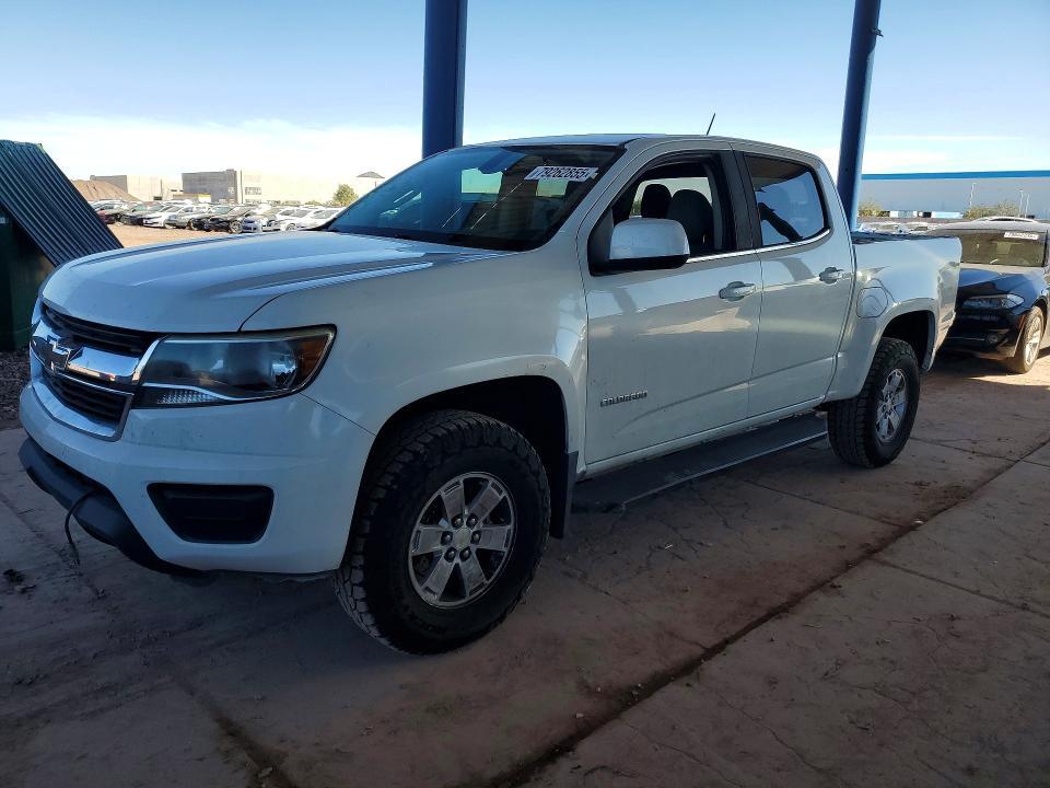 2018 Chevrolet Colorado