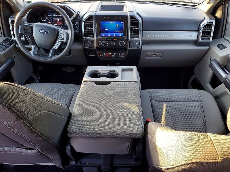 2022 Ford F250 Super Duty