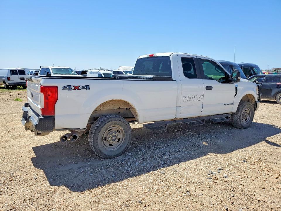 2019 Ford F250 XL