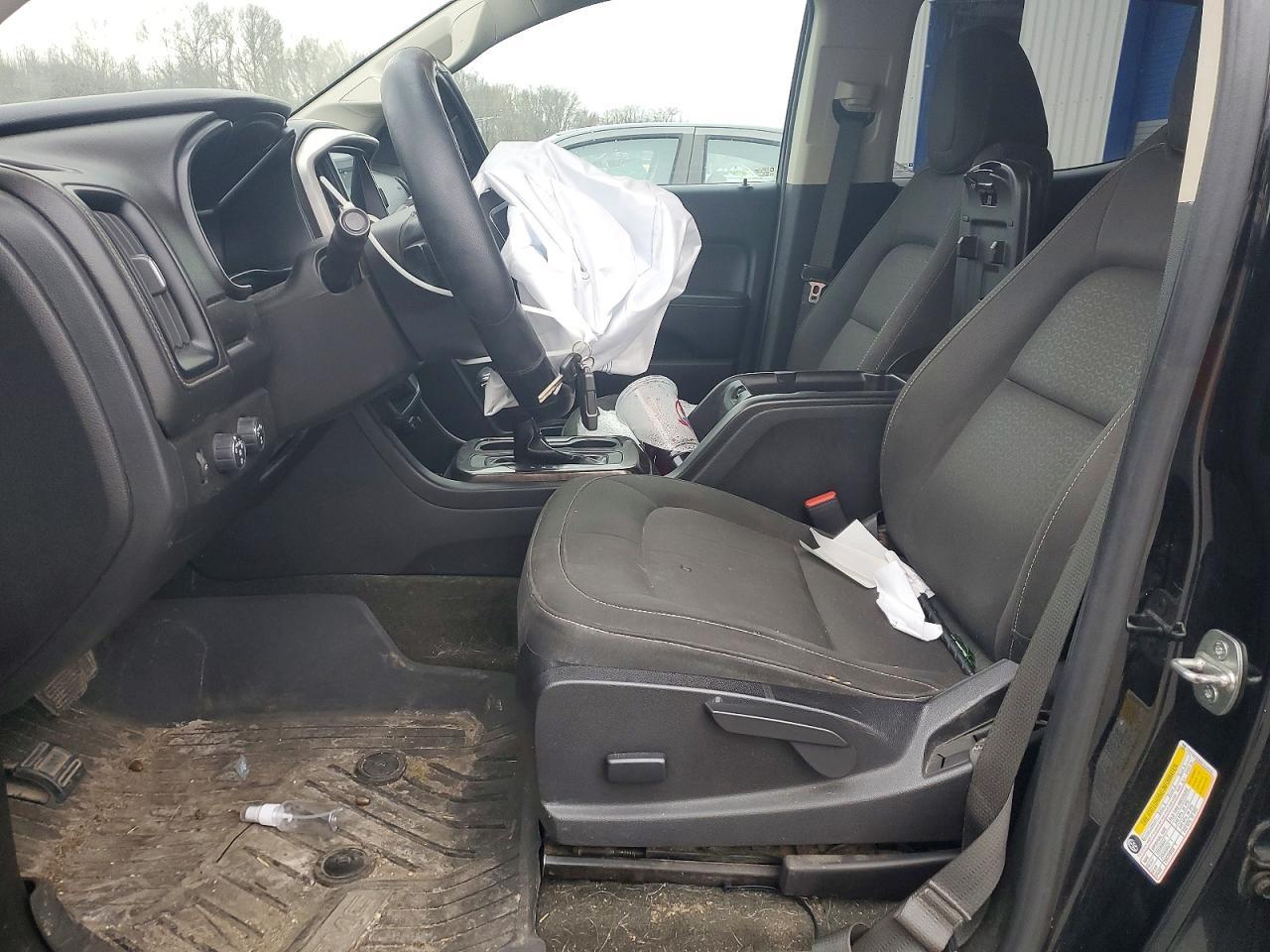 2019 GMC Canyon SLE