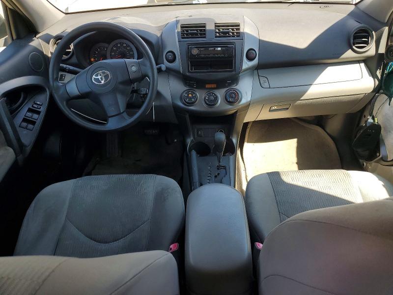 2010 Toyota Rav4 Base