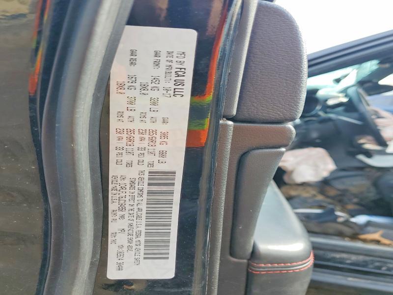 2018 Jeep Grand Cherokee Trailhawk