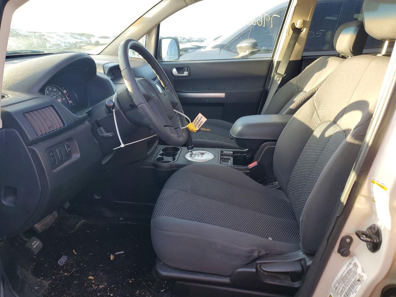 2008 Mitsubishi Endeavor ls