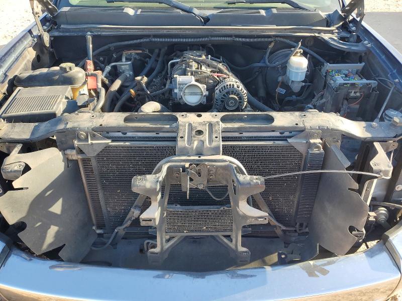 2012 Chevrolet Silverado K1500 LT