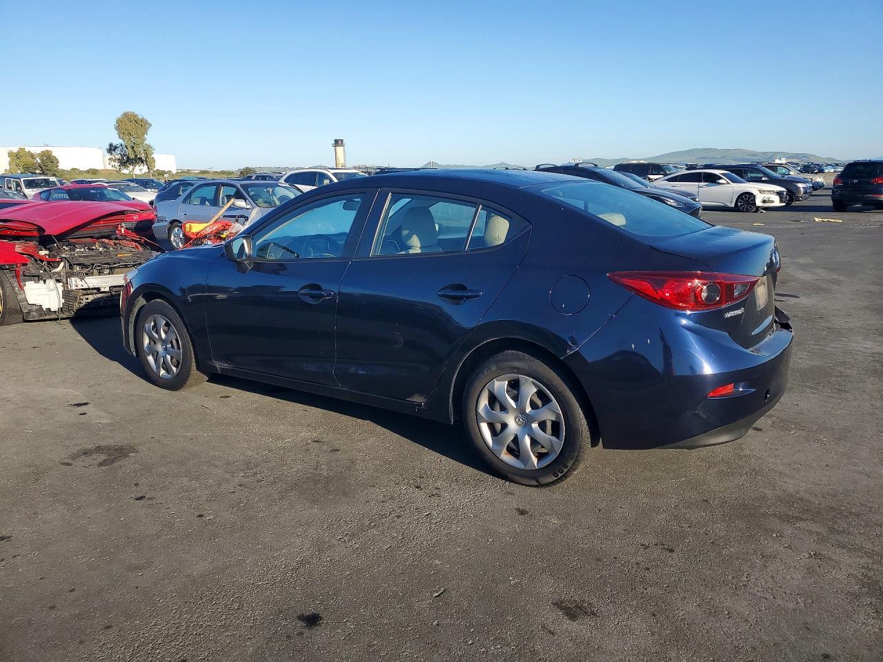 2014 Mazda 3 Sport