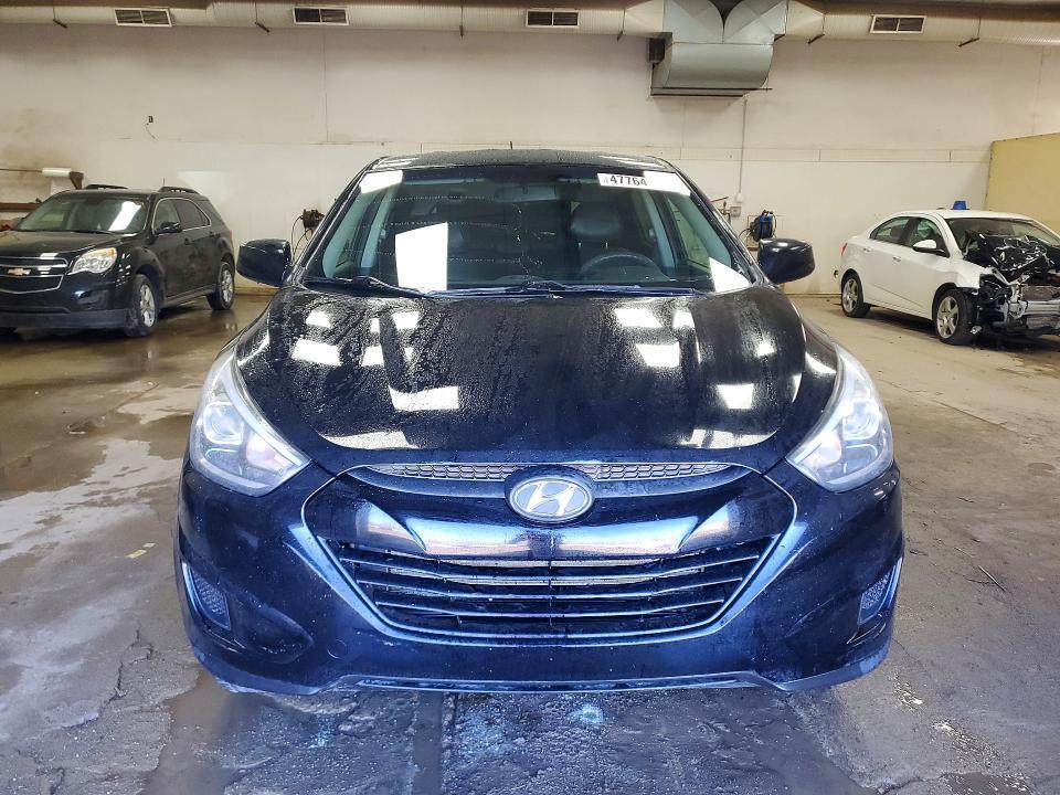 2015 Hyundai Tucson gls