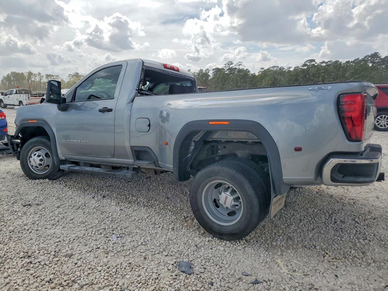 2024 GMC Sierra K3500
