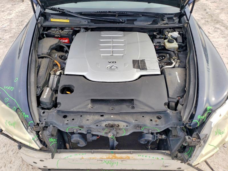 2008 Lexus Ls 460 Base