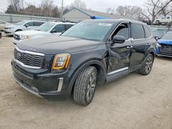 2020 KIA Telluride sx en venta en Wichita, KS