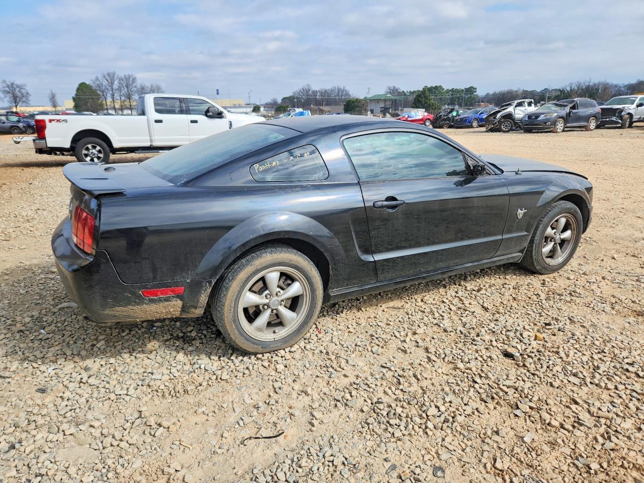 2009 Ford Mustang