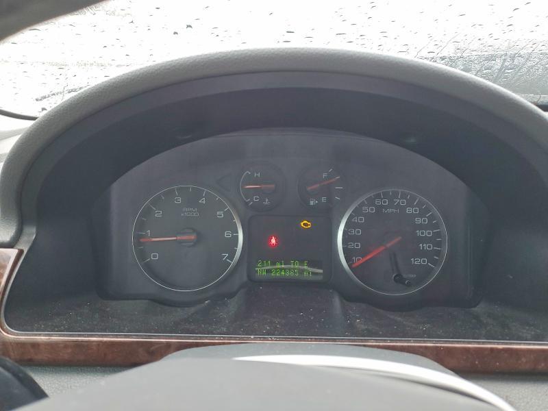 2006 Ford Five Hundred sel