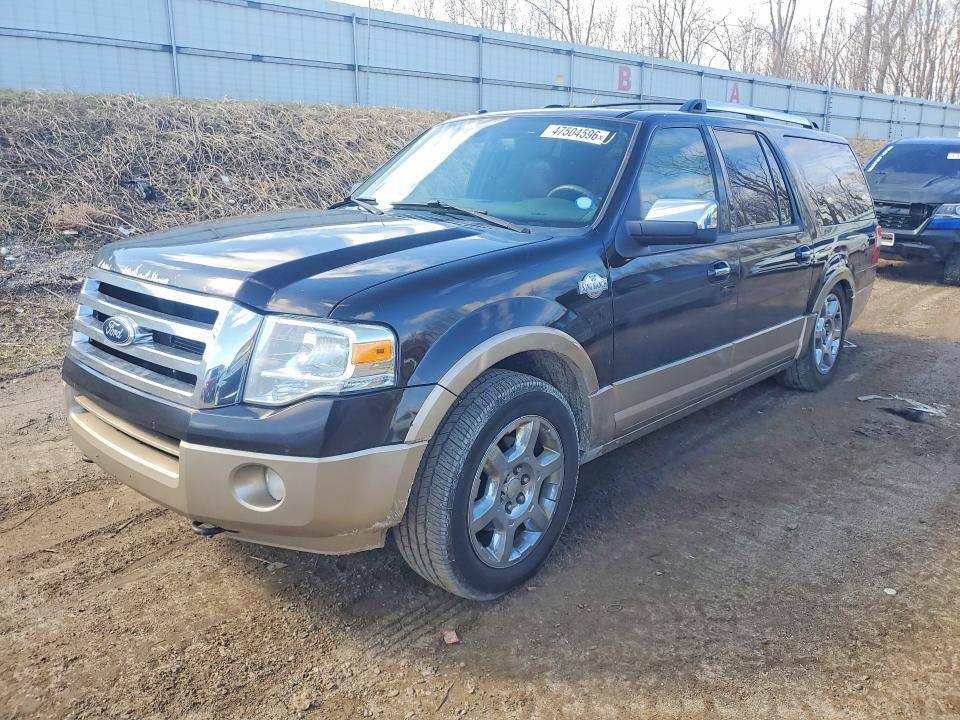2013 Ford Expedition el xlt