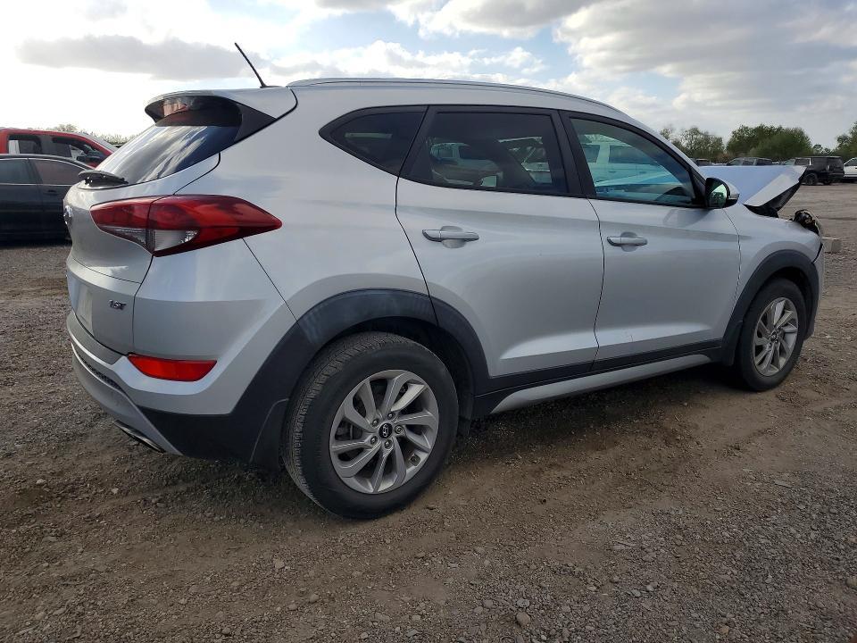 2017 Hyundai Tucson eco