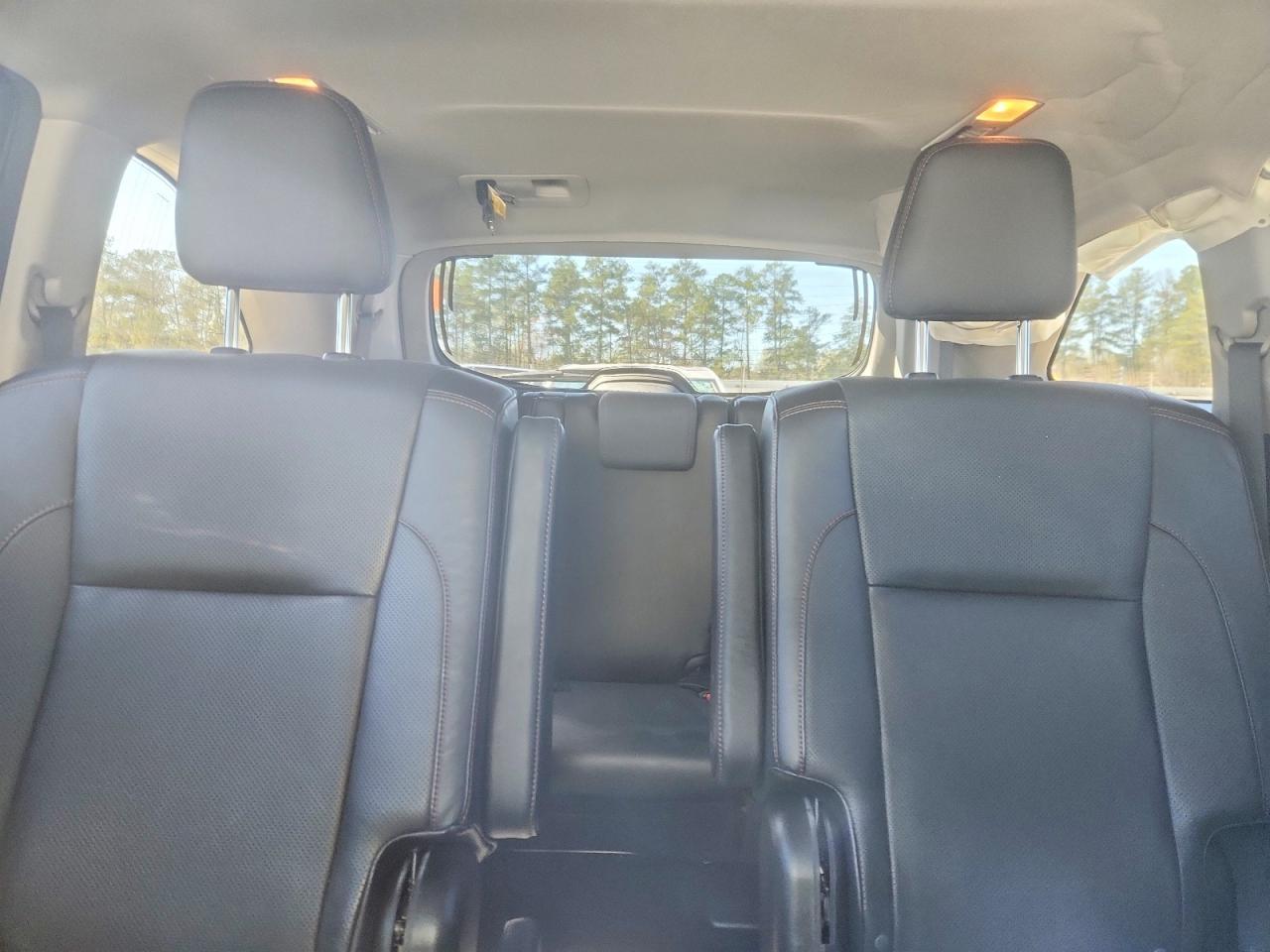 2015 Toyota Highlander Limited Platinum