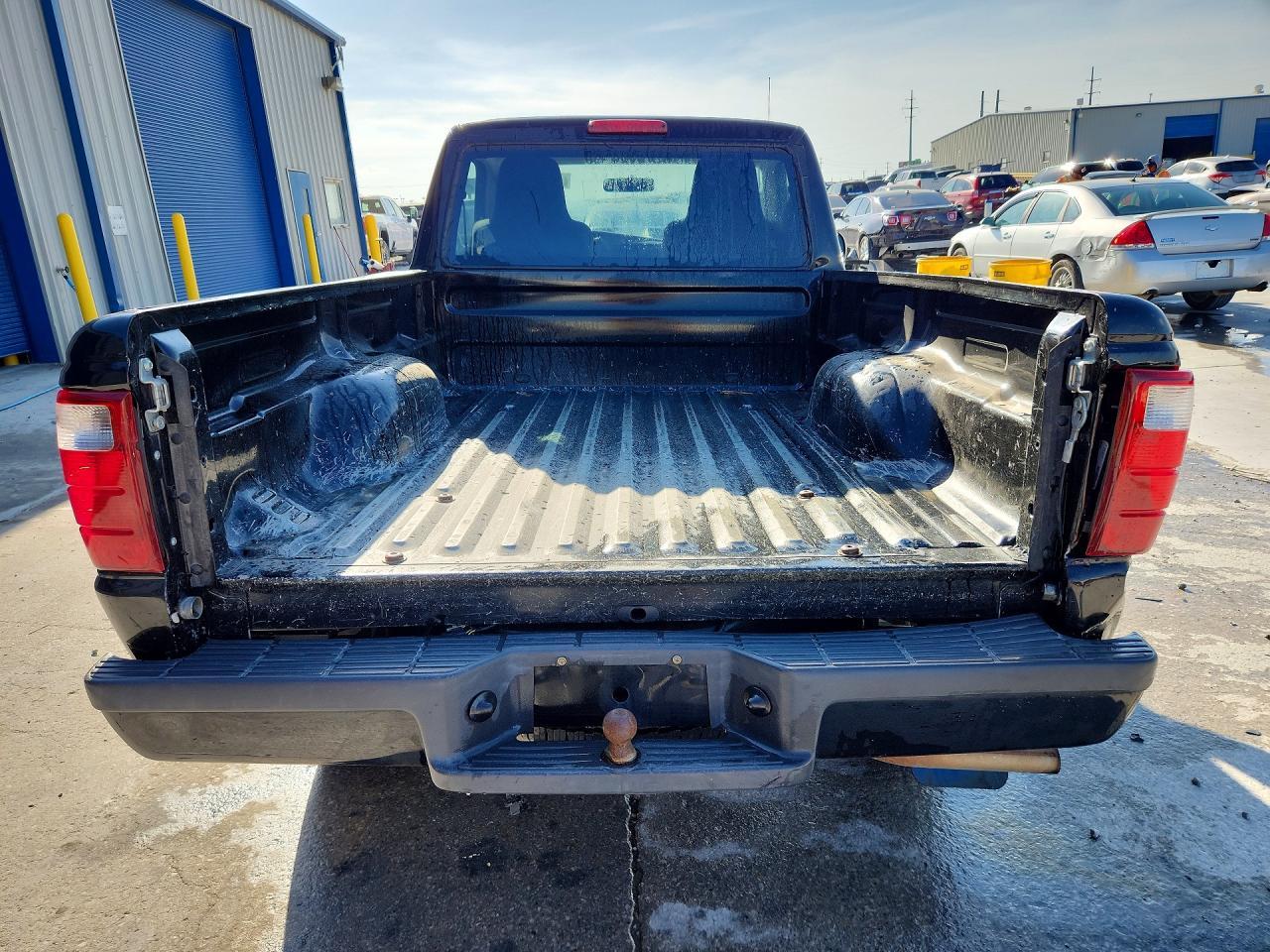2004 Ford Ranger