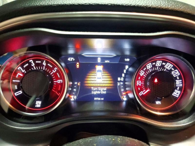 2022 Dodge Challenger gt