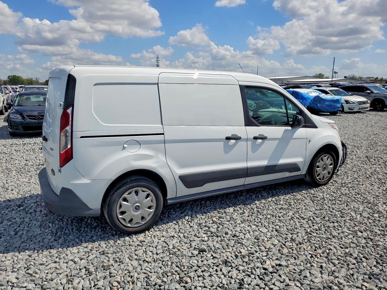 2017 Ford Transit Connect xlt