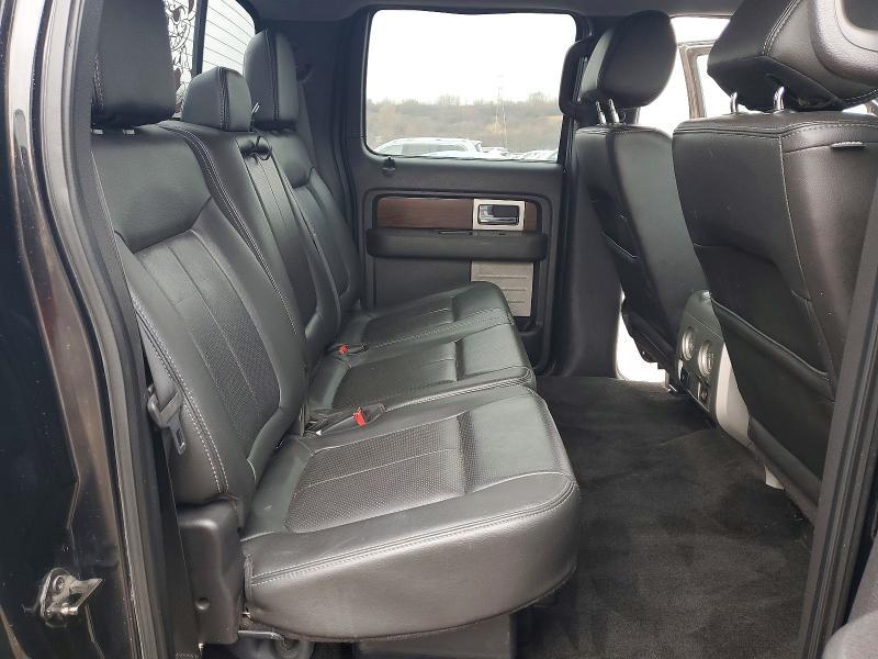 2014 Ford F150 Lariat