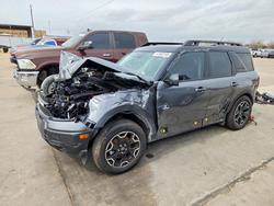 Ford salvage cars for sale: 2025 Ford Bronco Sport Outer Banks