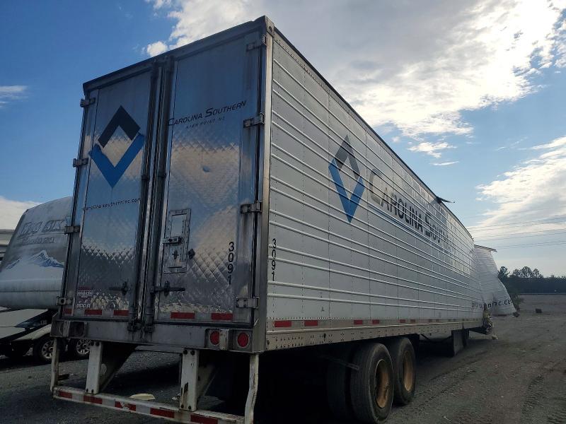 2019 Wabash 53FTDRYVAN