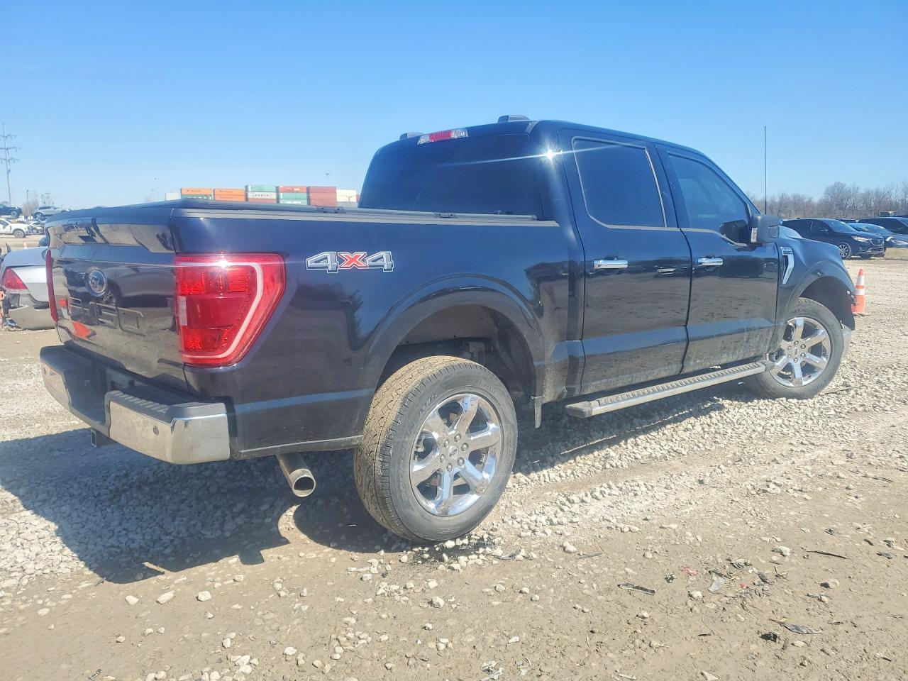 2022 Ford F150 Supercrew
