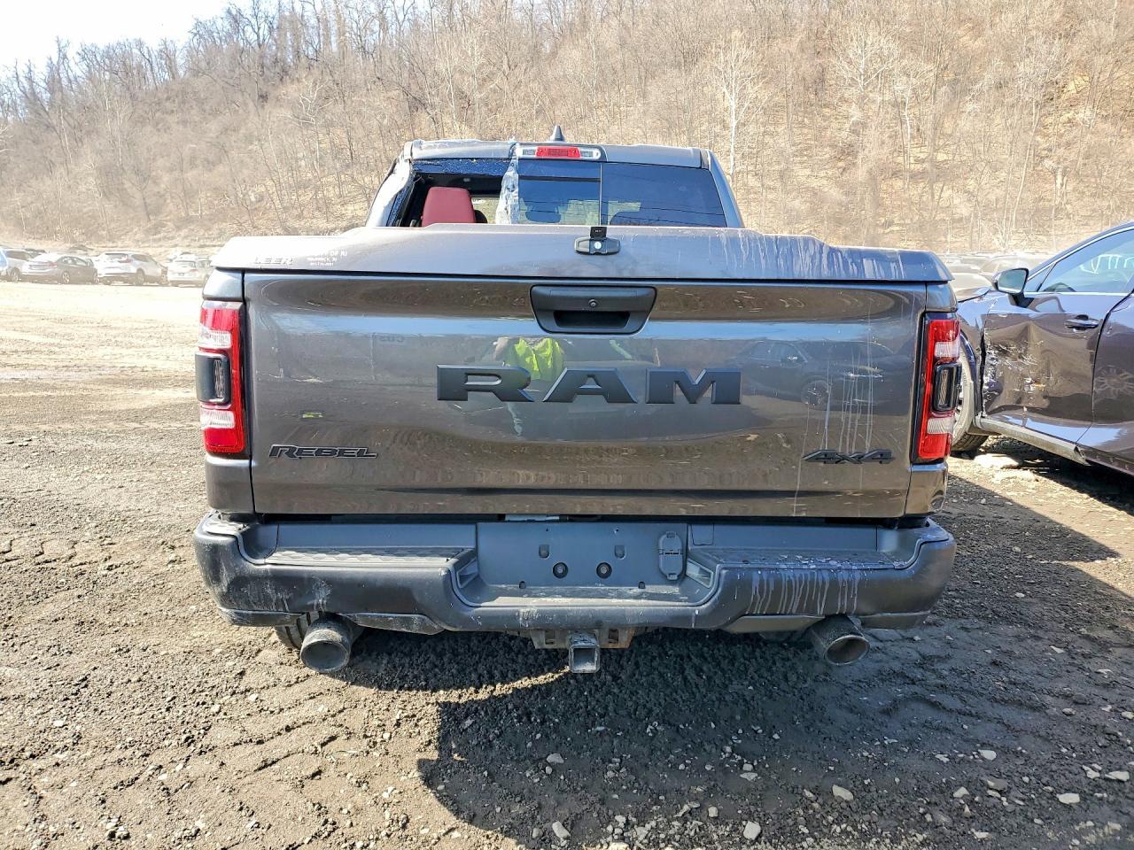 2021 Dodge RAM 1500 Rebel