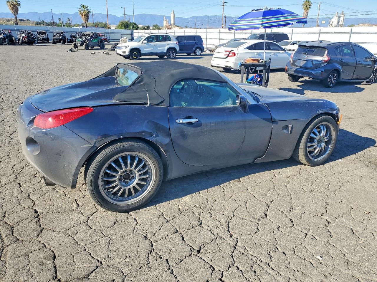 2006 Pontiac Solstice