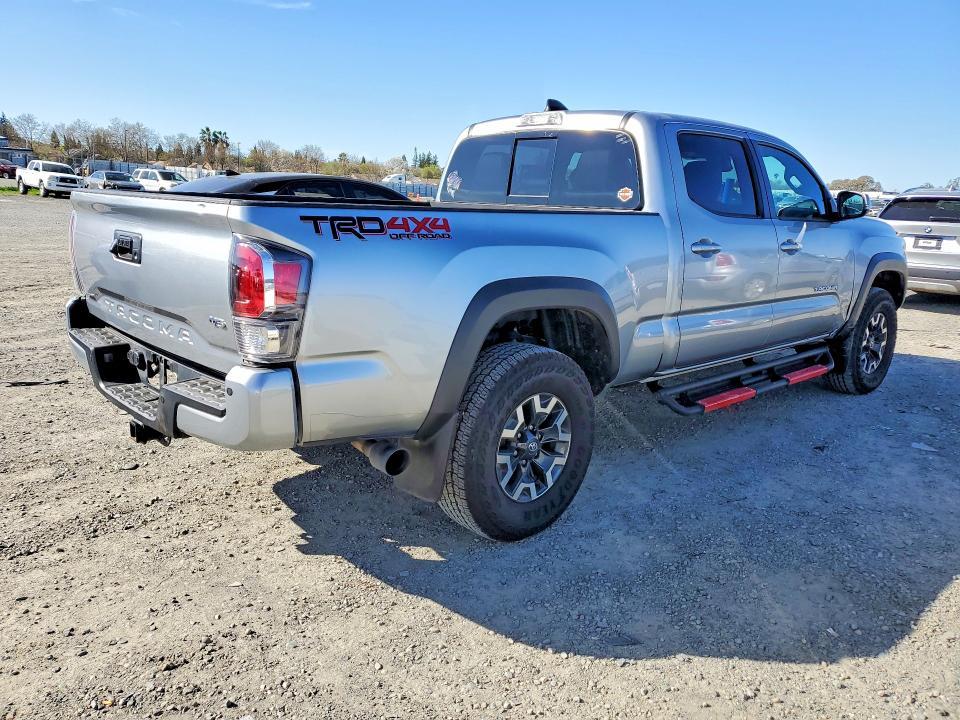 2023 Toyota Tacoma TRD OFF-Road