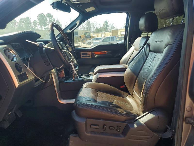 2012 Ford F150 Supercrew