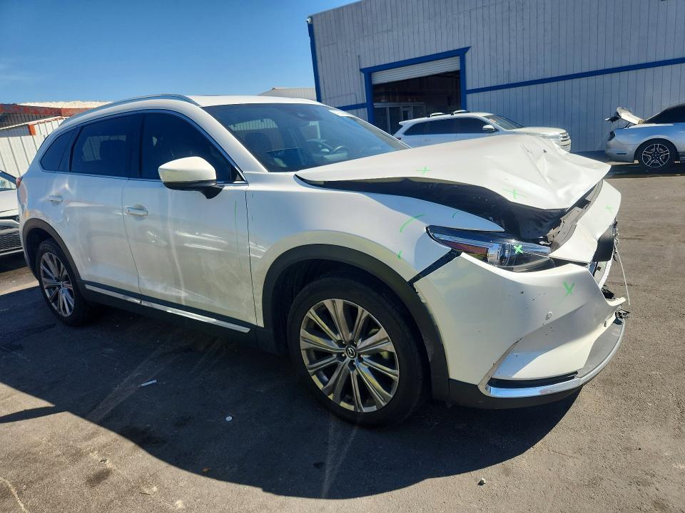 2023 Mazda Cx-9 Signature