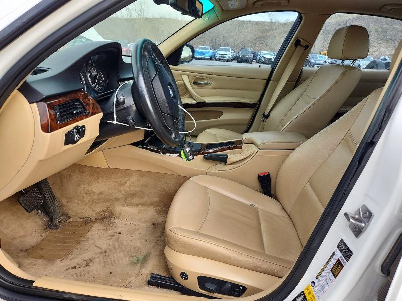 2011 BMW 328 xi Sulev
