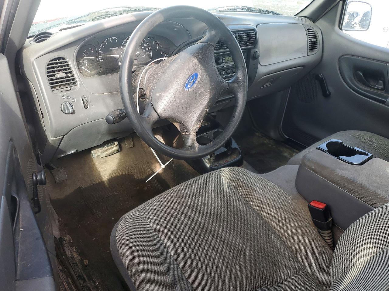 2002 Ford Ranger Super cab