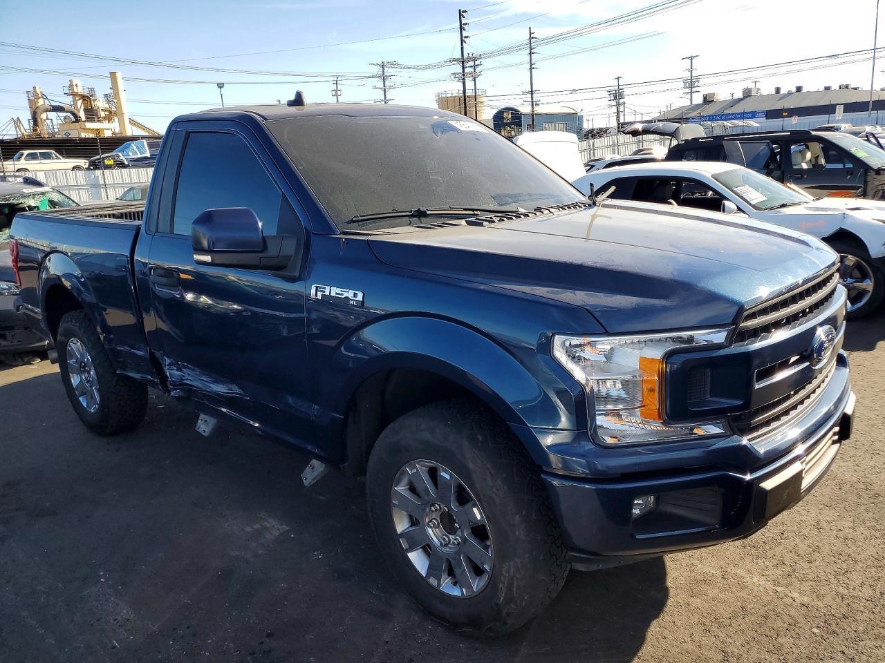 2020 Ford F150