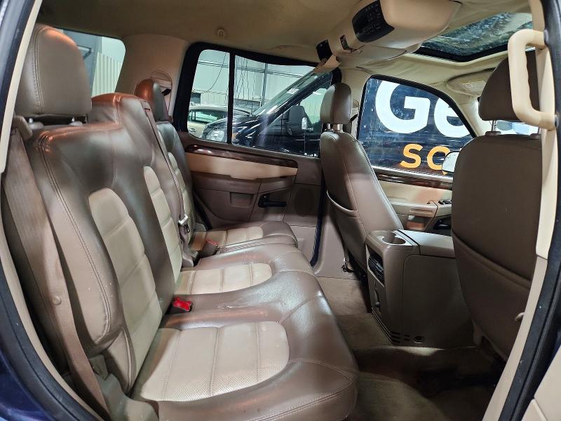 2005 Ford Explorer Eddie Bauer