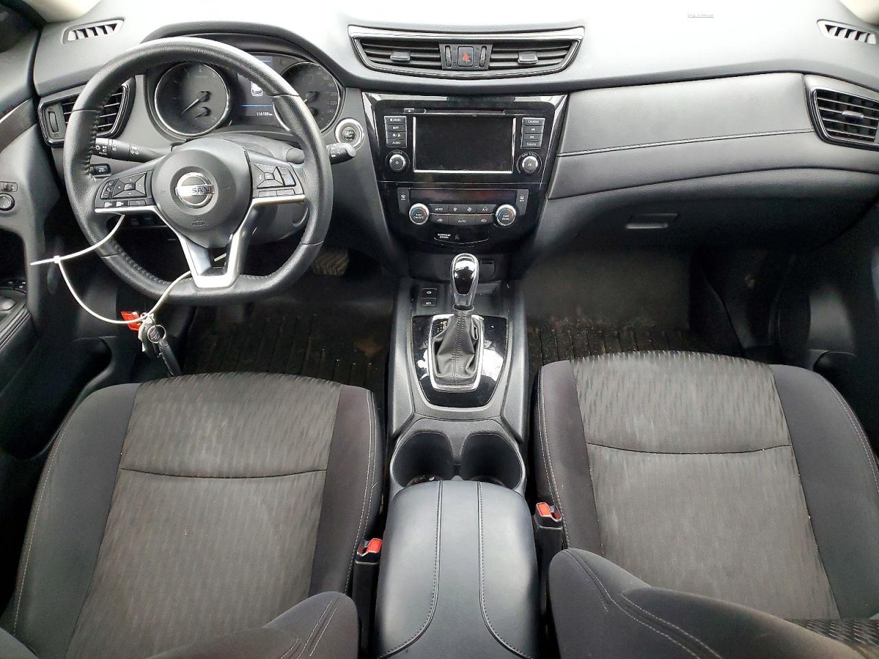 2019 Niss Rogue sv