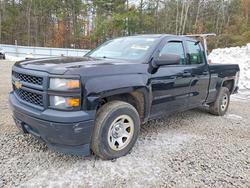2014 Chevrolet Silverado C1500 en venta en Lyman, ME