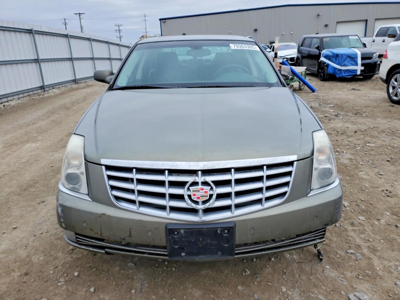 2010 Cadillac Dts Luxury Collection