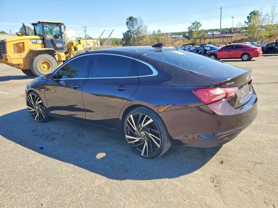 2020 Chevrolet Malibu lt
