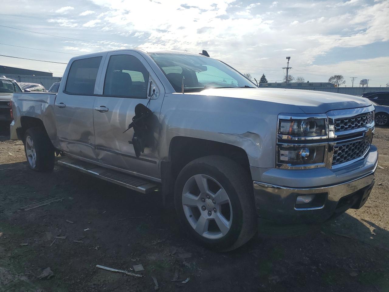 2015 Chevrolet Silverado K1500 LT