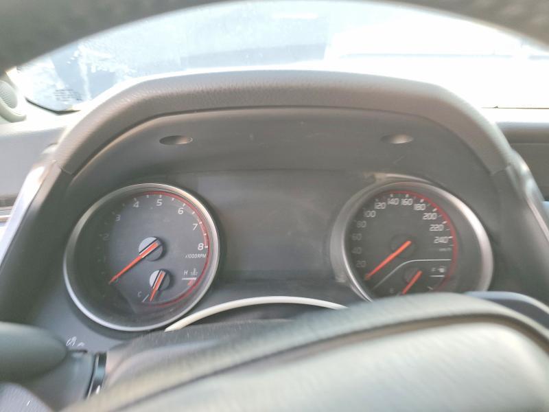 2024 Toyota Camry trd