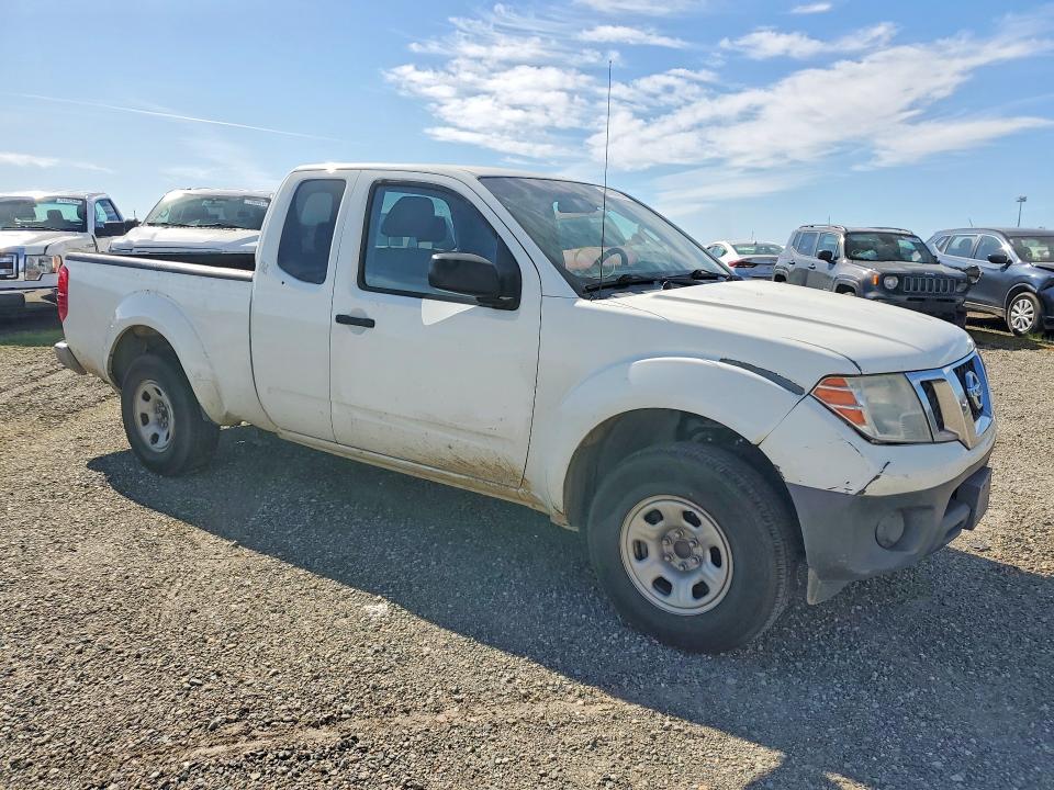 2016 Nissan Frontier S