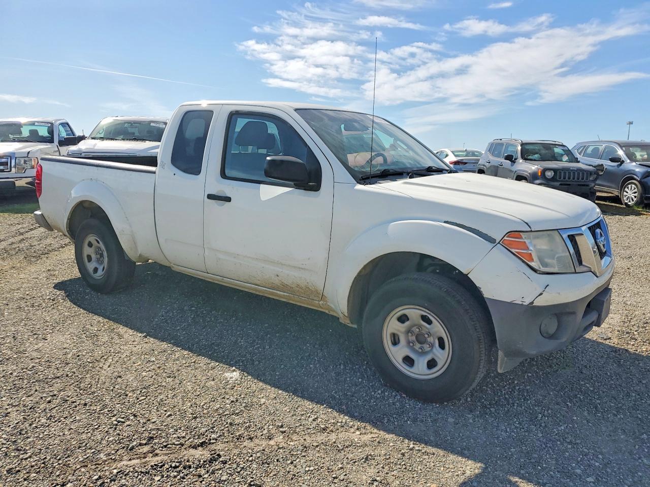 2016 Nissan Frontier S