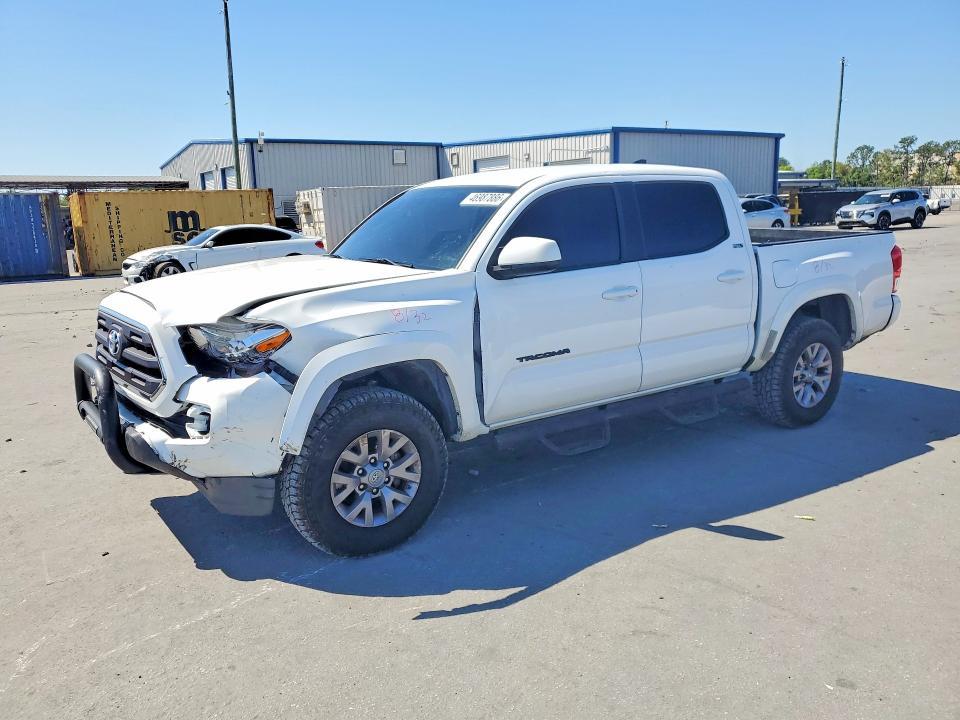 2017 Toyota Tacoma SR5 V6