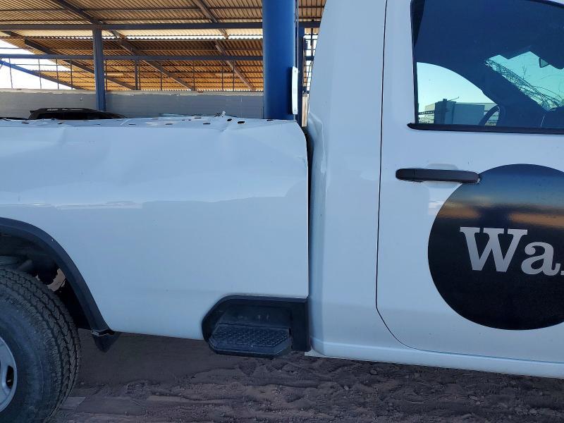 2022 Chevrolet Silverado C2500 Heavy Duty