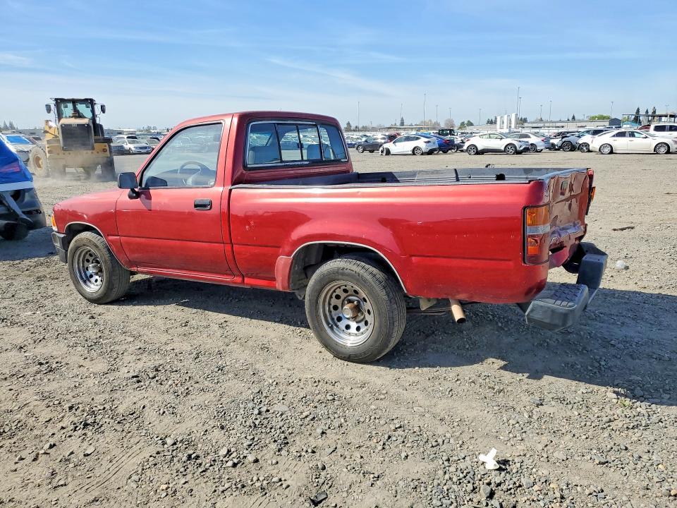 1993 Toyota Pickup Base