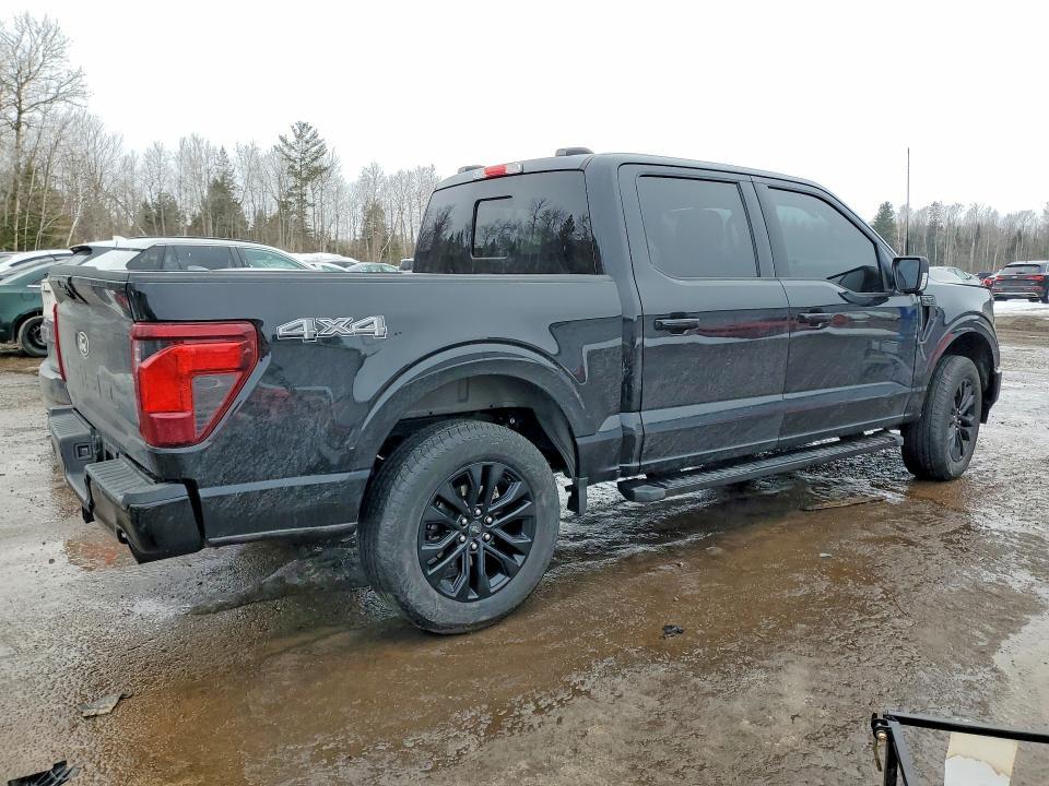 2024 Ford F150 XLT