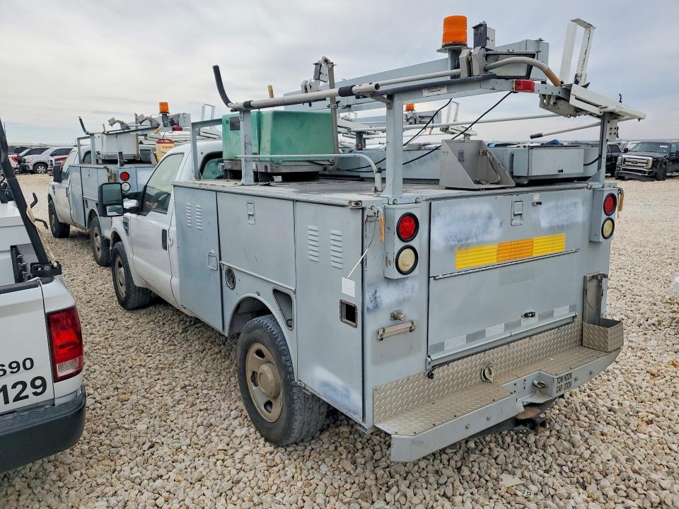 2008 Ford F350 Super Duty Utility / Service Truck