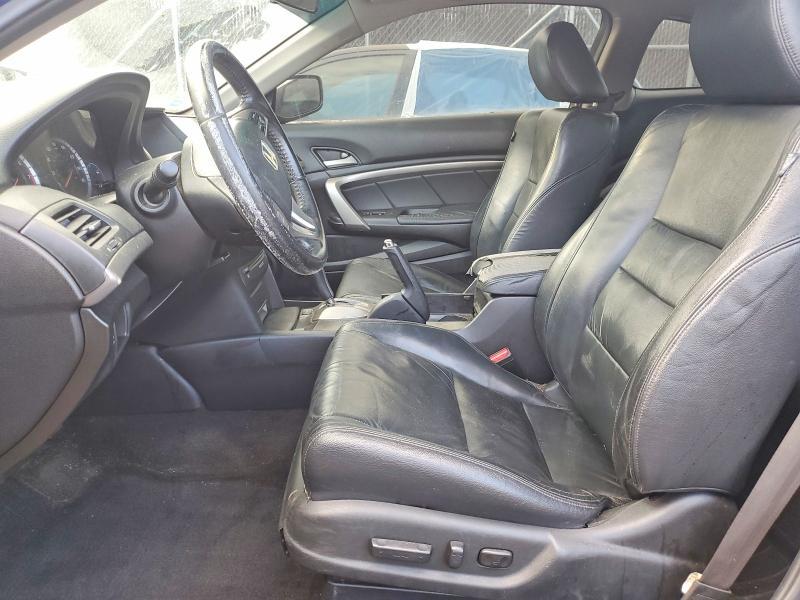 2009 Honda Accord exl